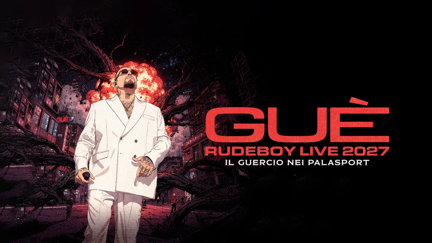 GUÈ - LIVE 2027
