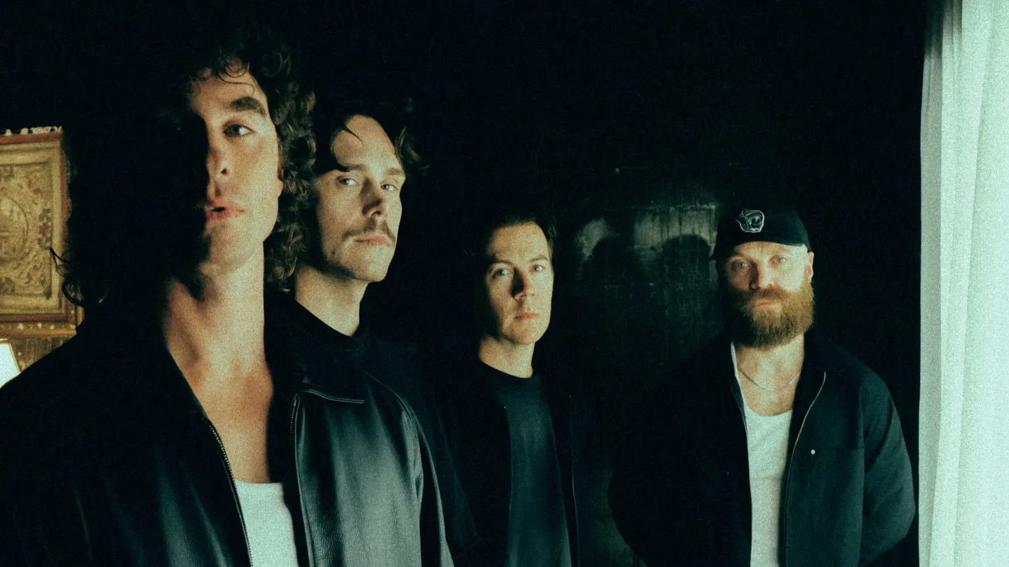 Don Broco - Nightmare Tripping USA 2026