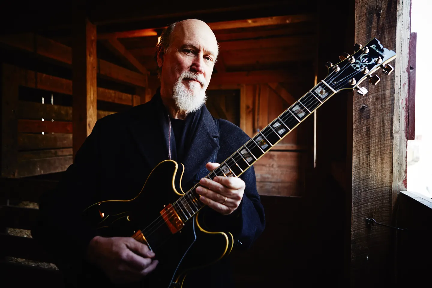 JOHN SCOFIELD’S “ELECTROSPECTIVE” featuring OTEIL BURBRIDGE, LARRY GOLDINGS & ADAM DEITCH