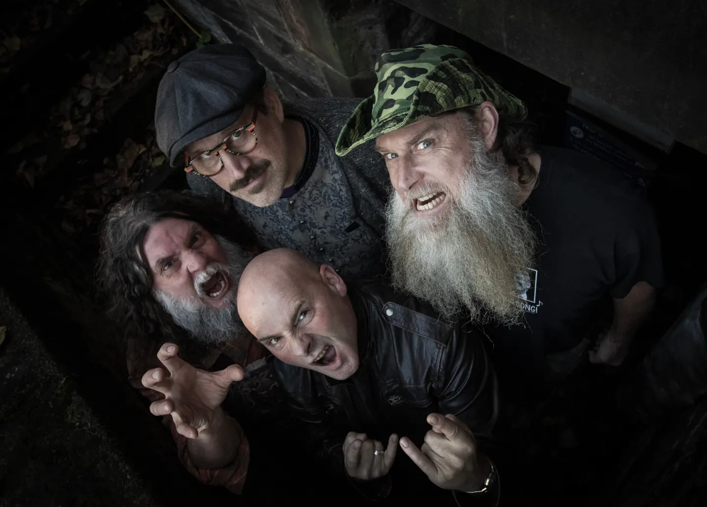 Hayseed Dixie - Killing & Hell