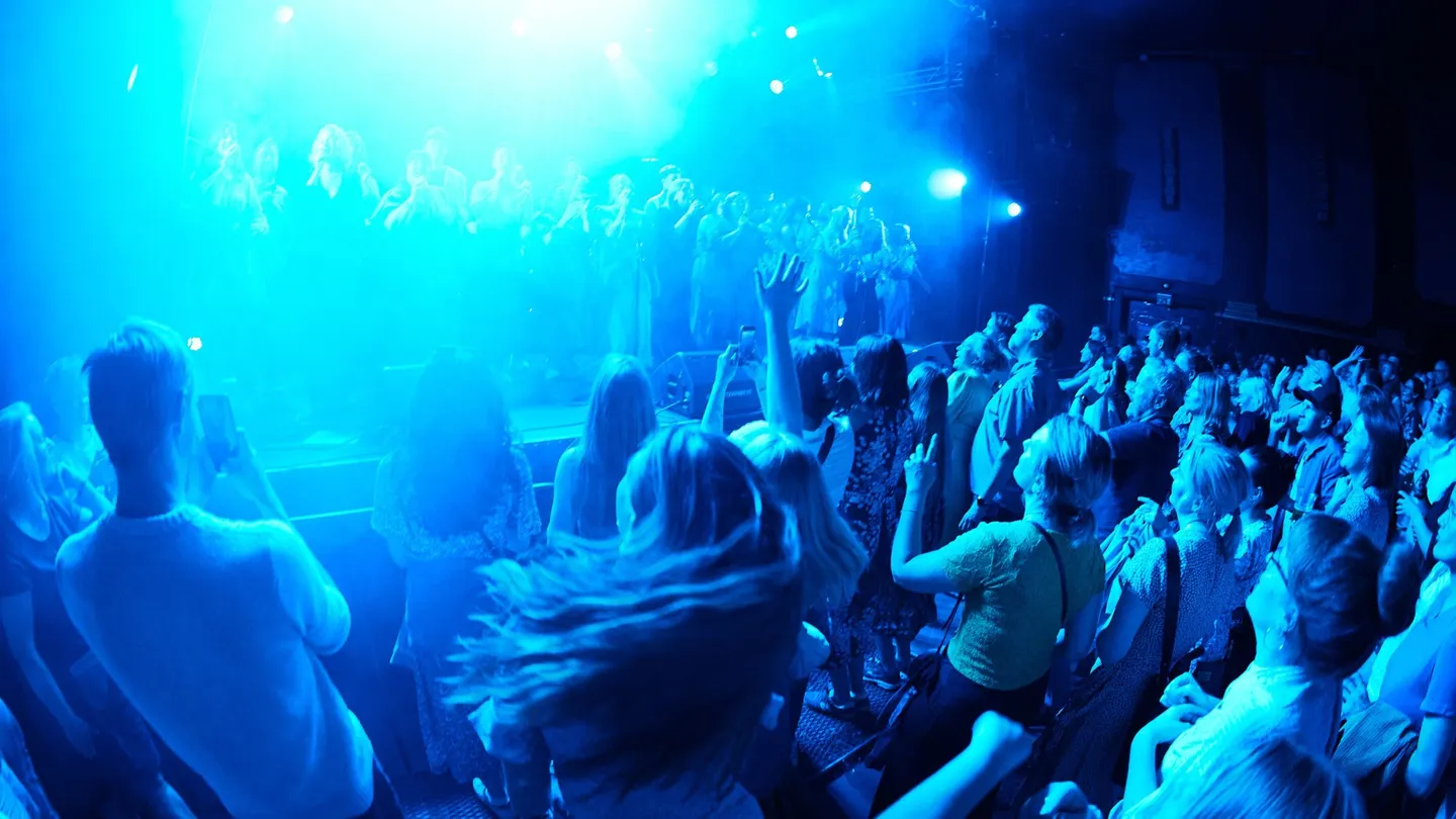 OSLO HIT ENSEMBLE KLUBB X DJ URSULA – Flyttet til Amaru (Youngs nede)