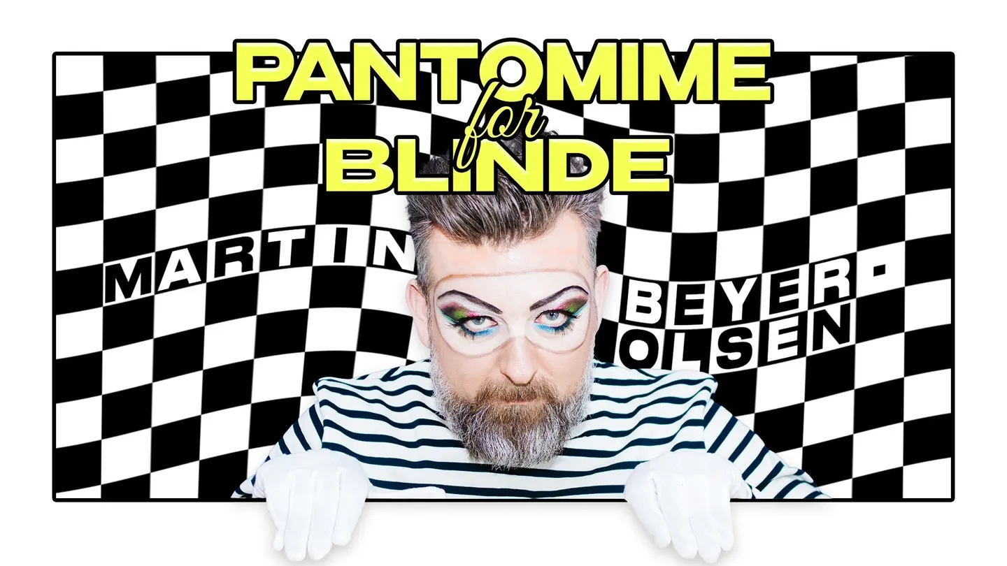 Pantomime for blinde