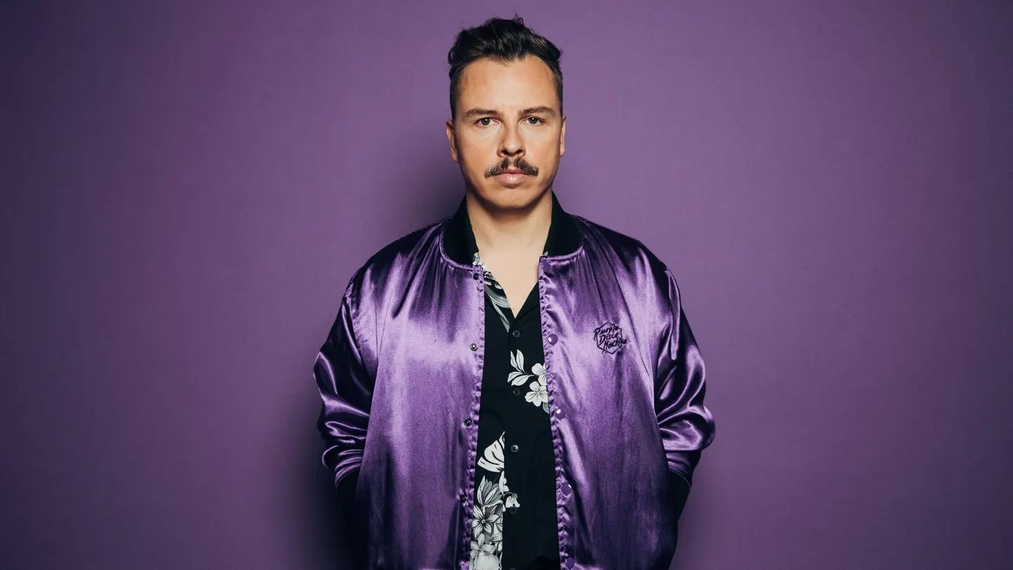 Purple Disco Machine - Ages 21+
