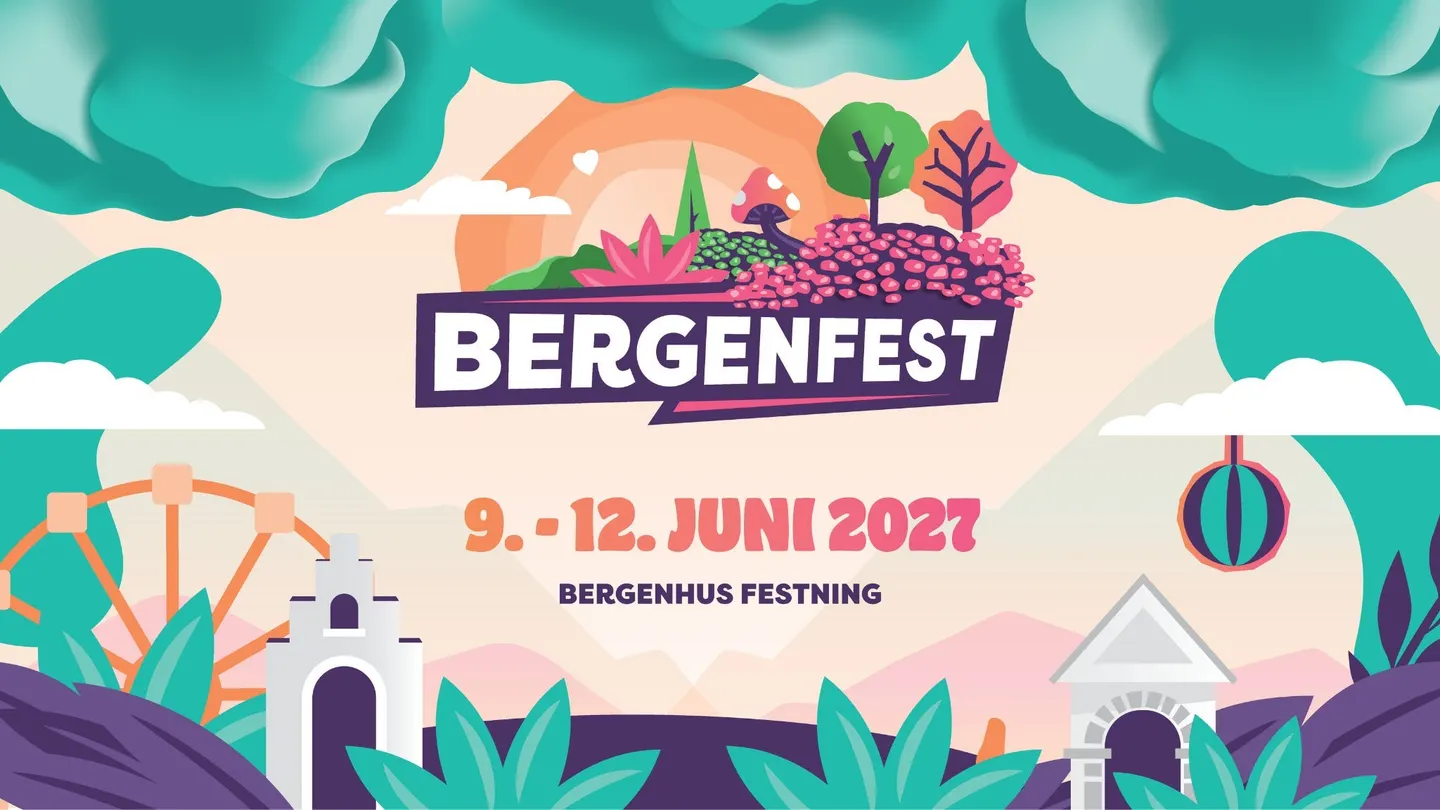 Onsdagspass Bergenfest 2027