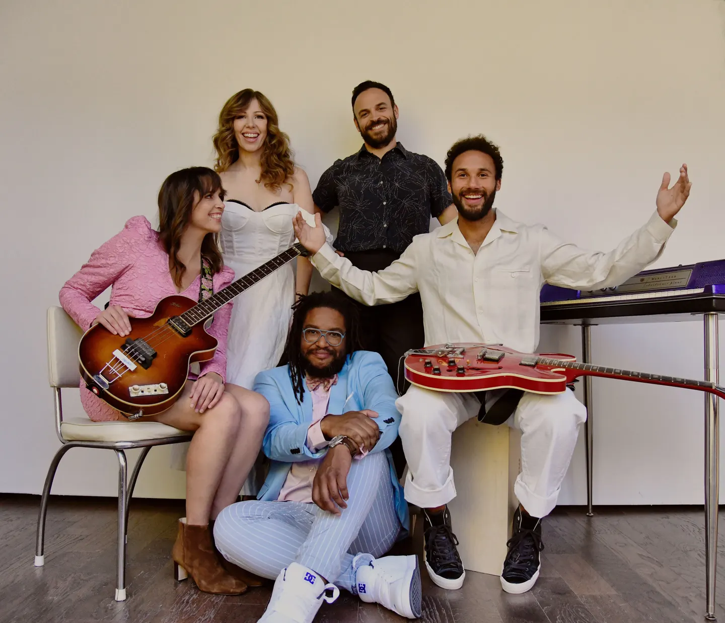 Lake Street Dive, Mamas Gun