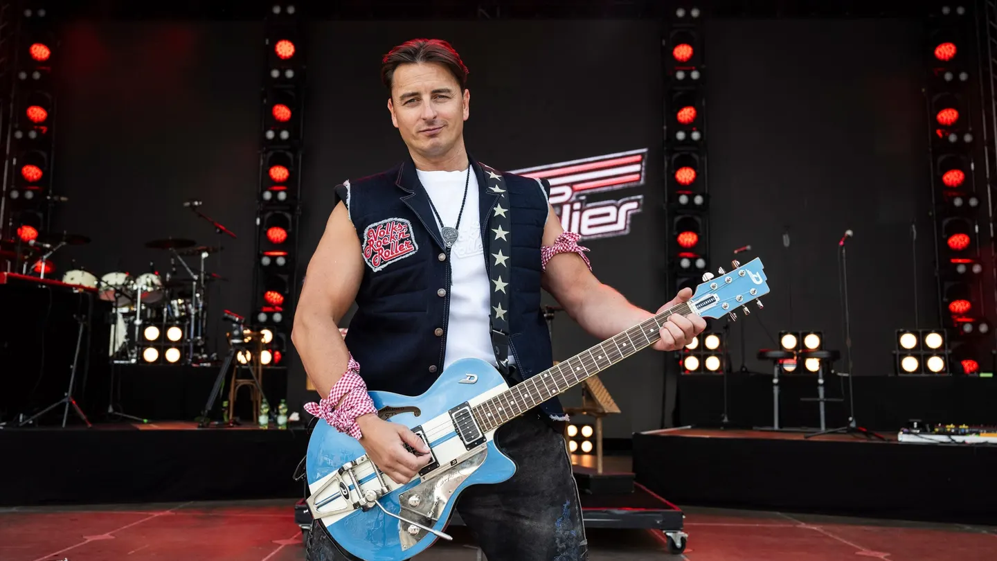 Andreas Gabalier - 10 Jahre Volks-Rock’n‘ Roller Unplugged