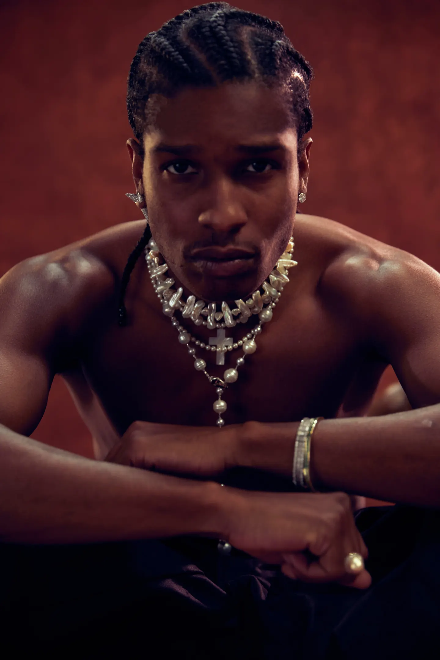 A$AP ROCKY - DON'T BE DUMB WORLD TOUR
