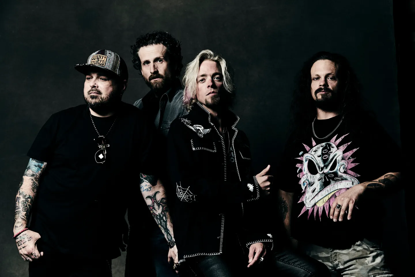 Blackstone Cherry's Bonfire Nights *An Acoustic Evening*
