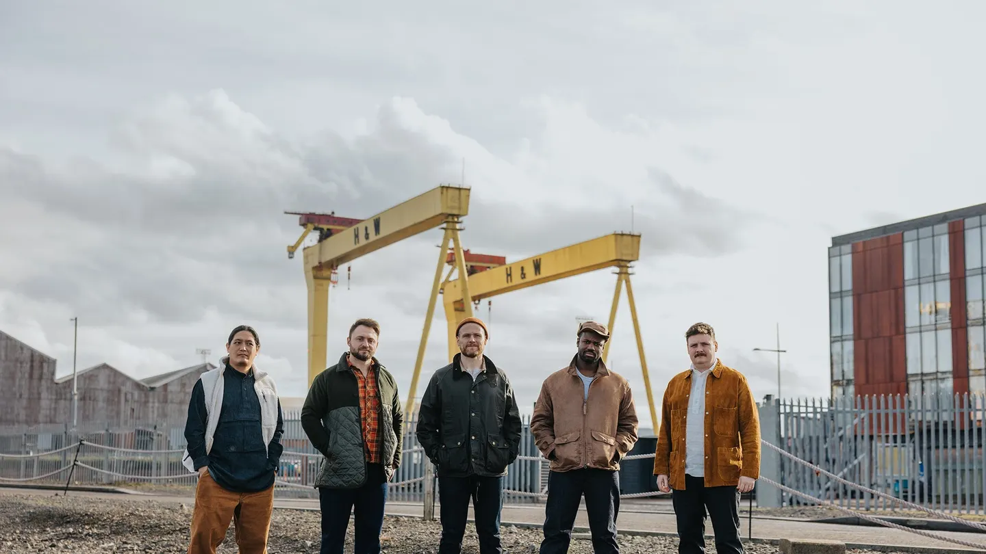 An Irish Christmas with Rend Collective Presented by Thrivent