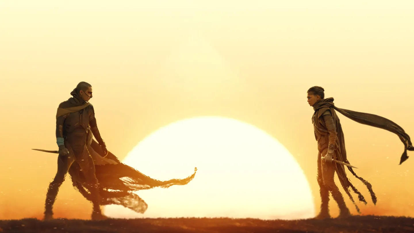 Dune Part Three: The IMAX Experience
