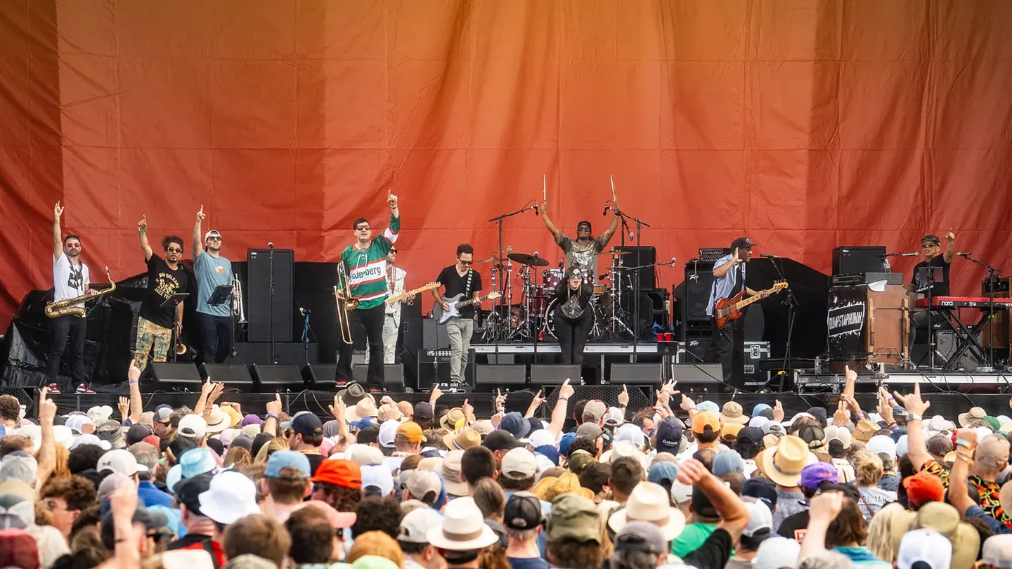 Dumpstaphunk's 5th Annual Phunksgiving - Two Night Pass
