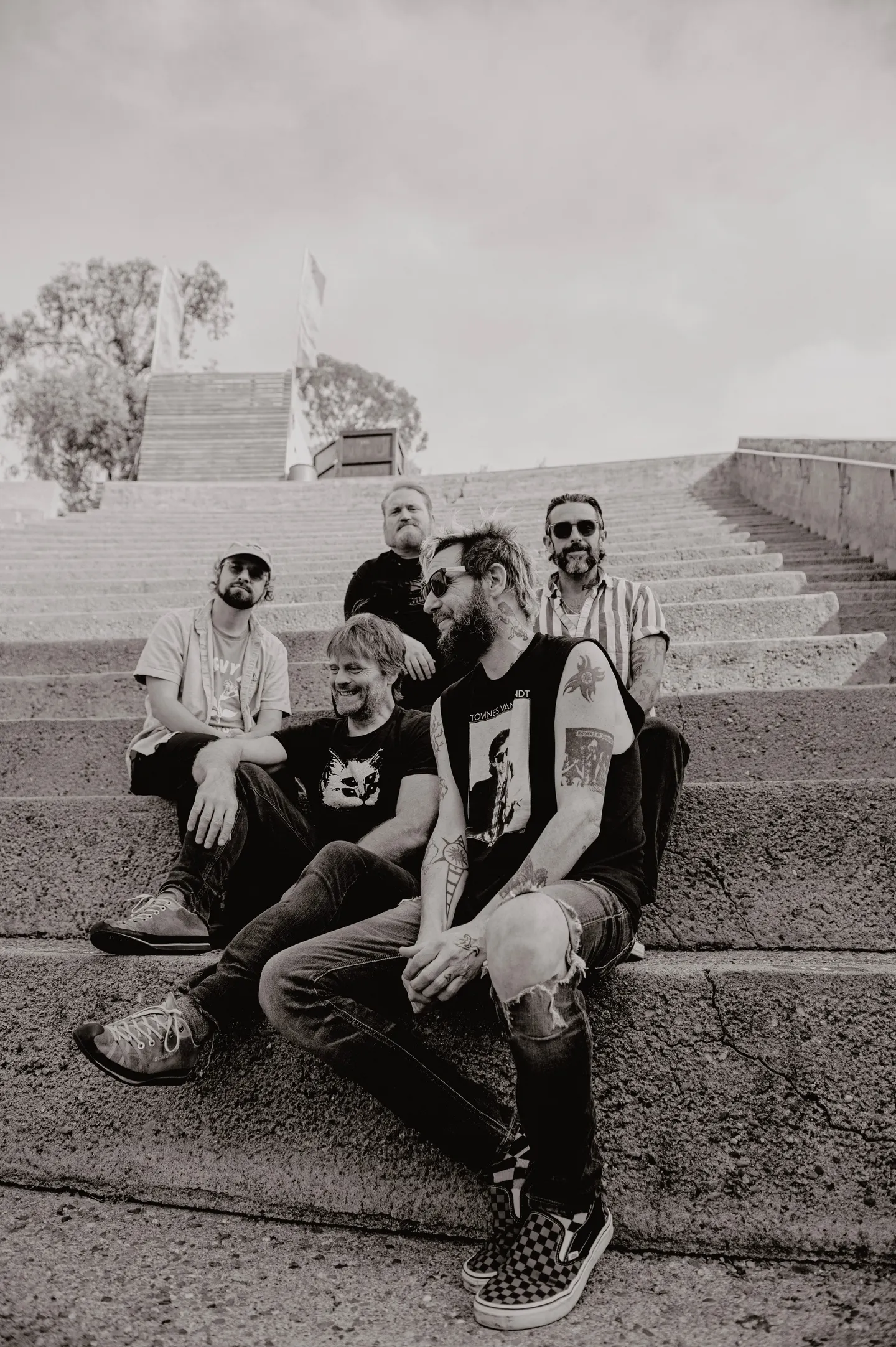 An Evening With Band Of Horses