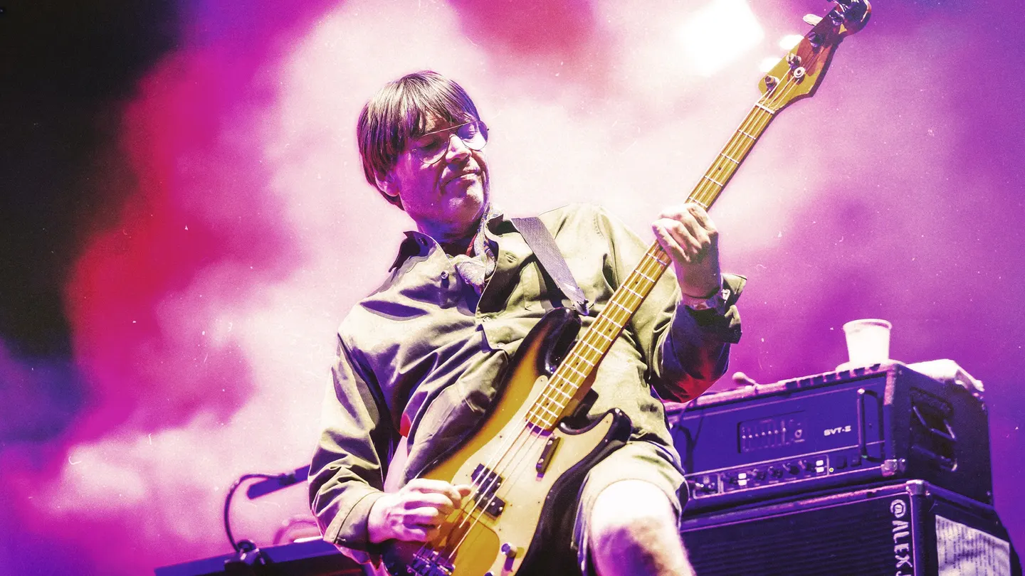 Alex James' Britpop Classical Australian Tour