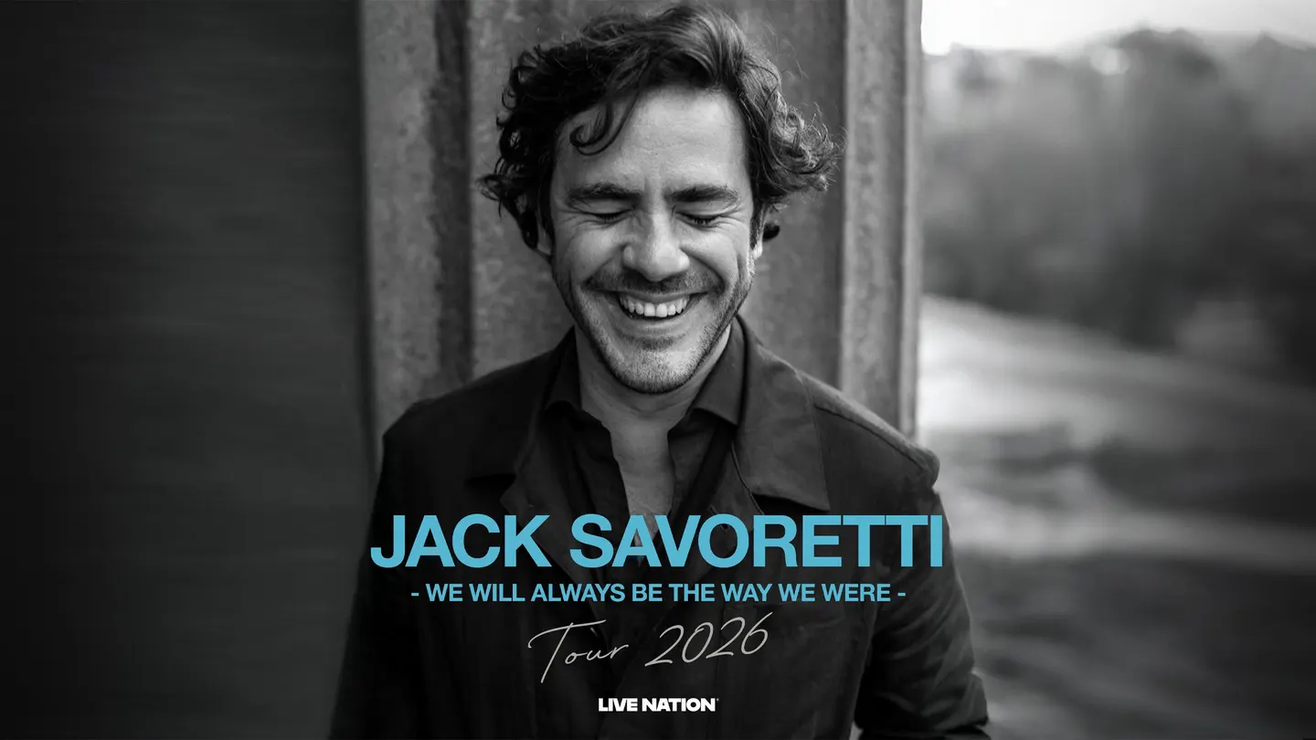 Jack Savoretti - WE WILL ALWAYS BE THE WAY WE WERE