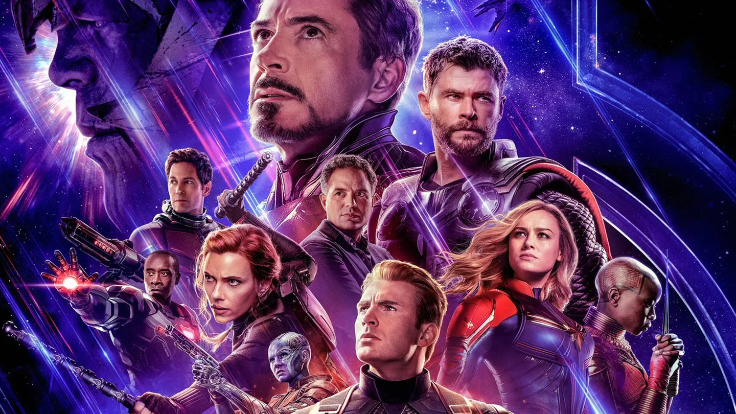 Avengers Endgame: Encore: The IMAX Experience