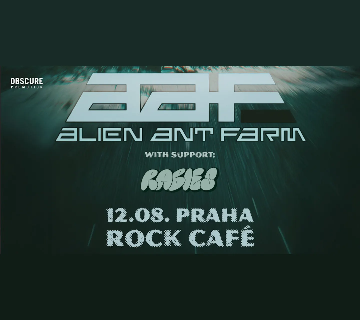 ALIEN ANT FARM wsg Scarhaven and Incidental
