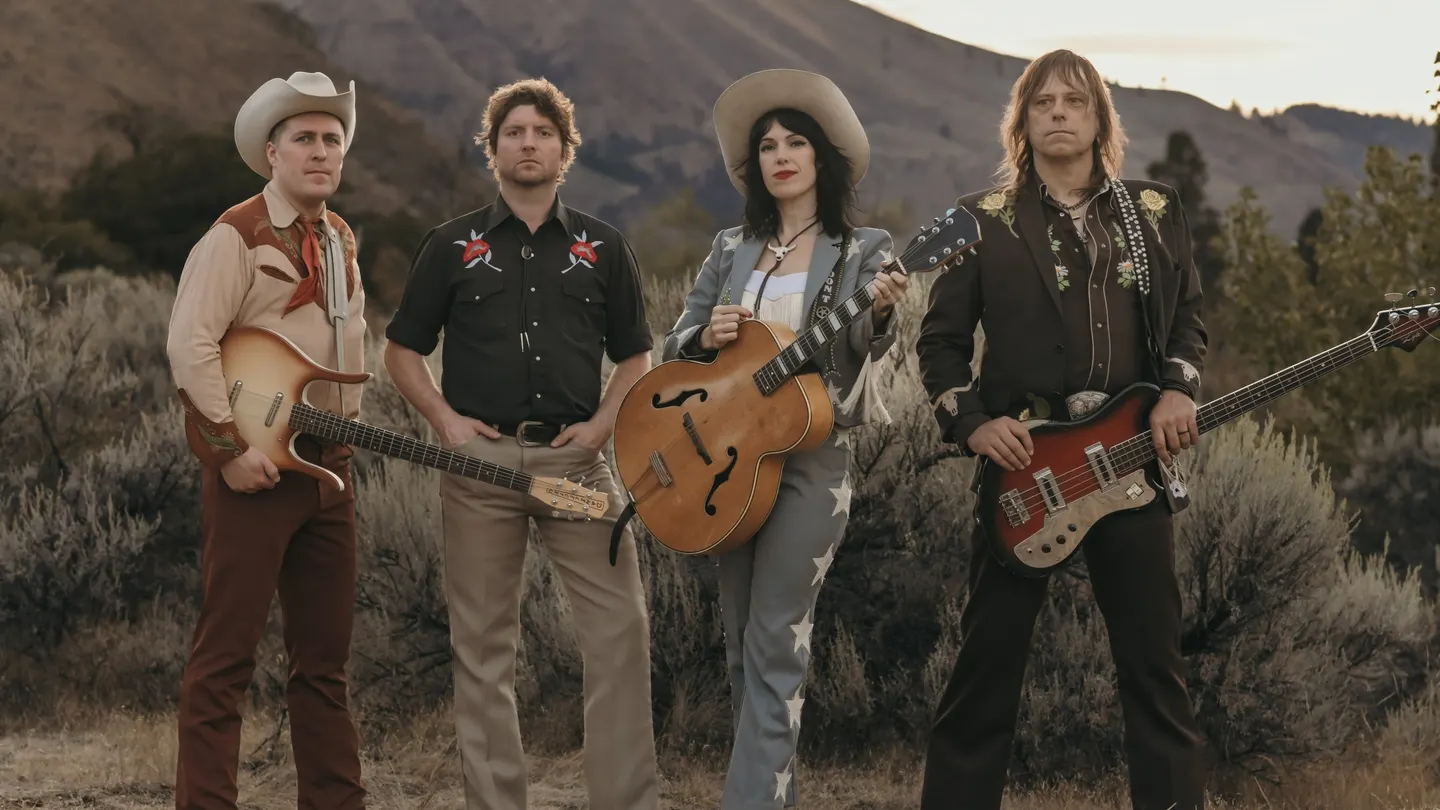 Jenny Don't and the Spurs