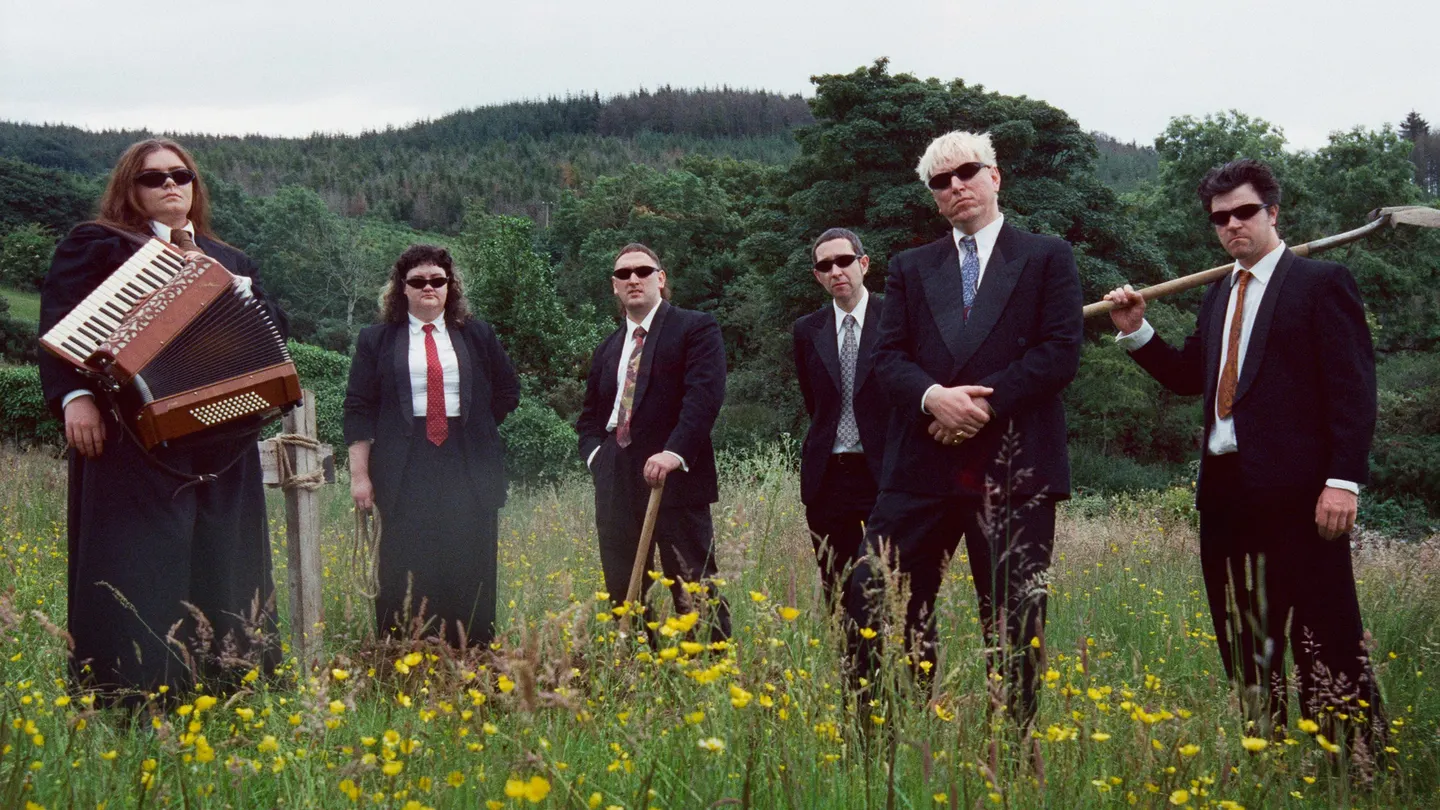 The Mary Wallopers - Paddywhackery Live 2027