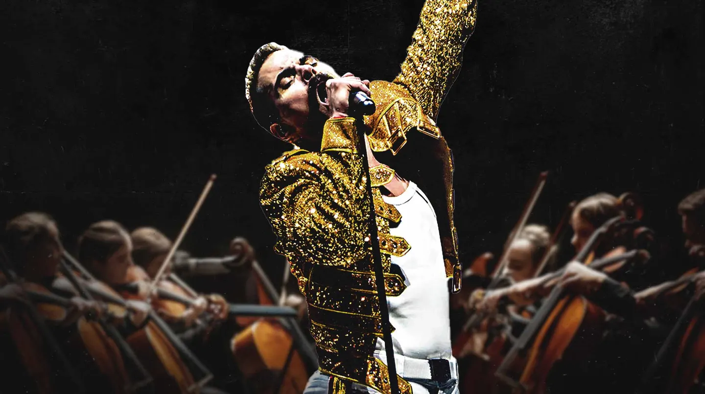 Queen Relived Philharmonic – Praha