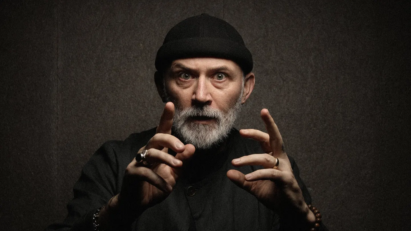 Tommy Tiernan - World Tour of Galway
