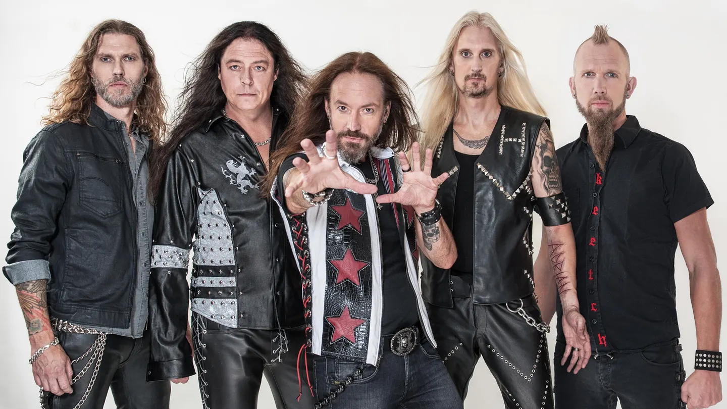 Hammerfall - Freedom World Crusade 2026