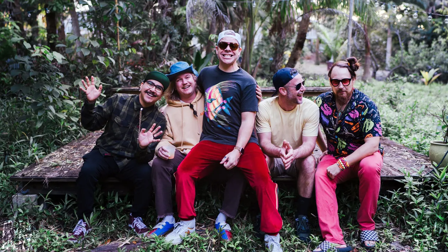 Badfish - A Tribute To Sublime "Fall Tour 2026"