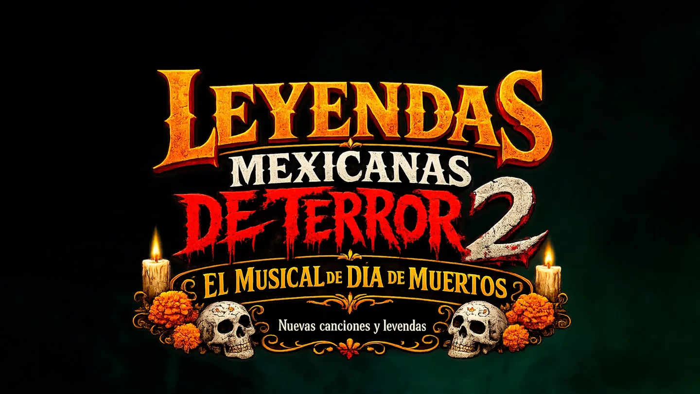 Leyendas Mexicanas De Terror 2