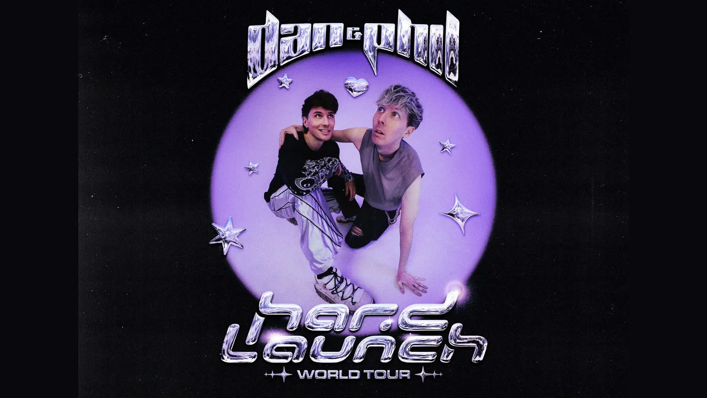 Dan and Phil
