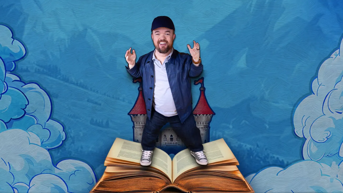 Brad Williams - Tall Tales Tour