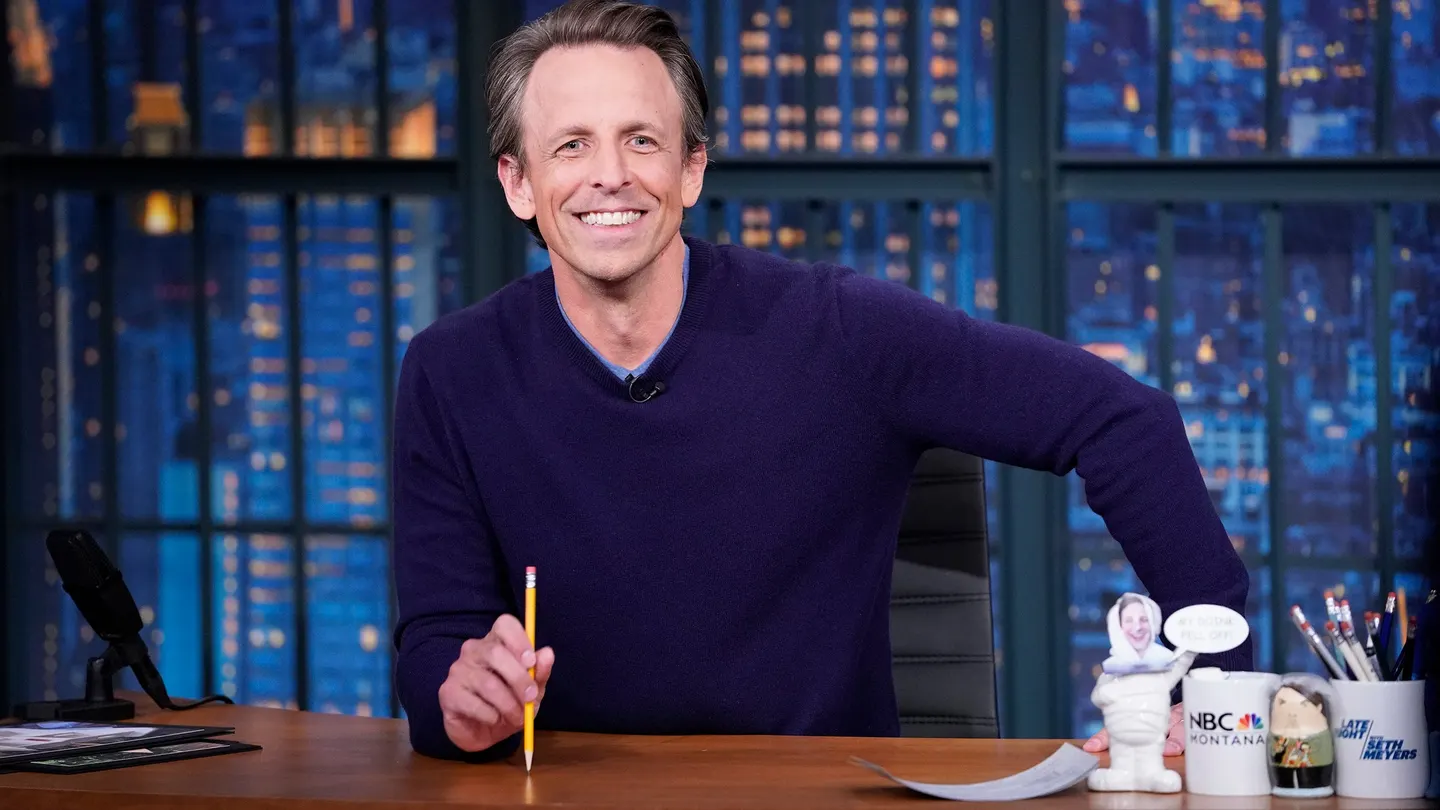 Seth Meyers: Live