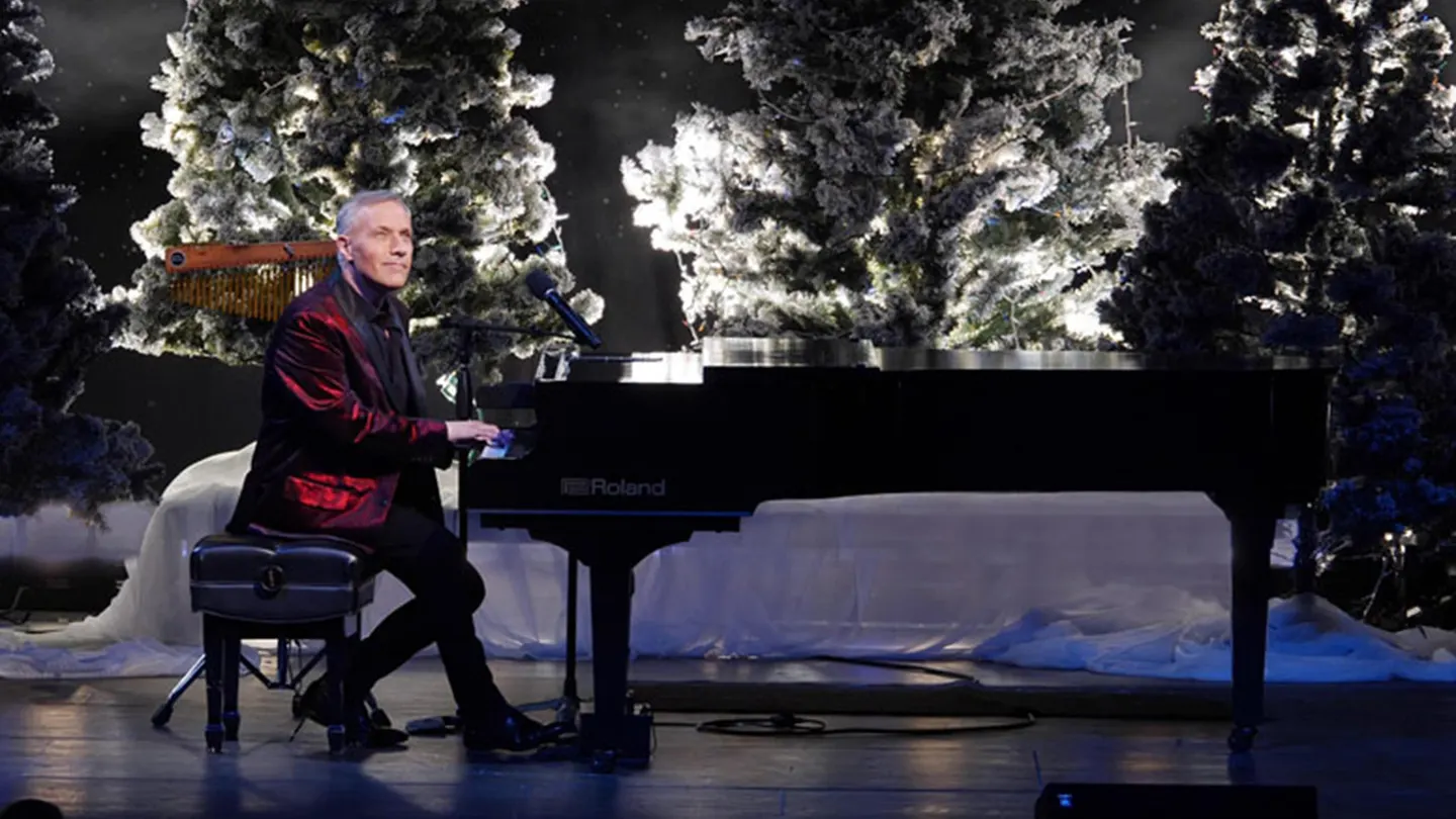 Jim Brickman: A Christmas Celebration