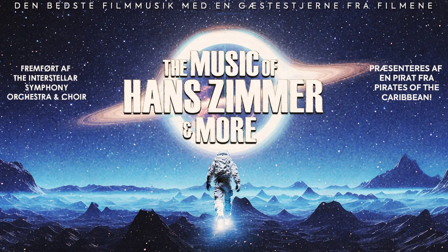 The Music of Hans Zimmer and more