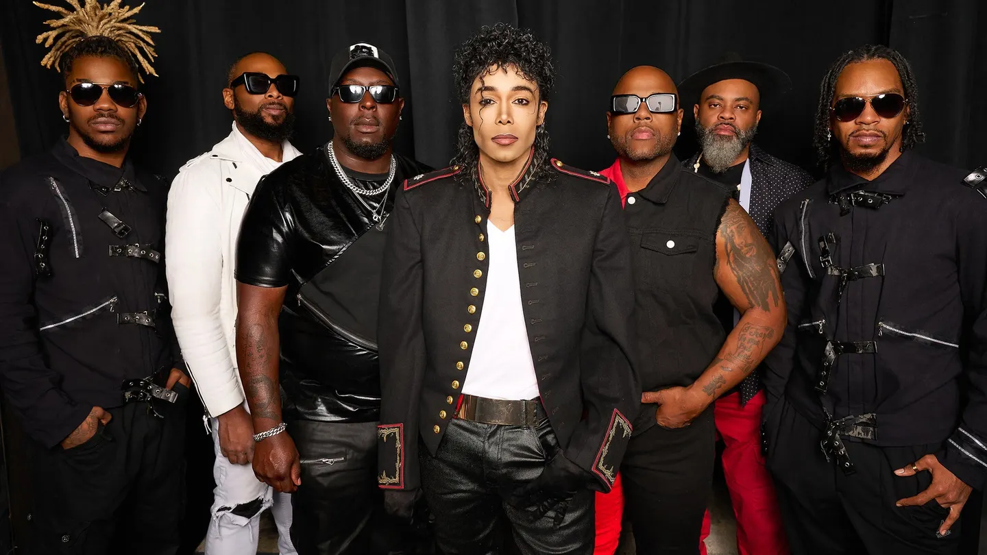 Who's Bad: The Ultimate Michael Jackson Experience