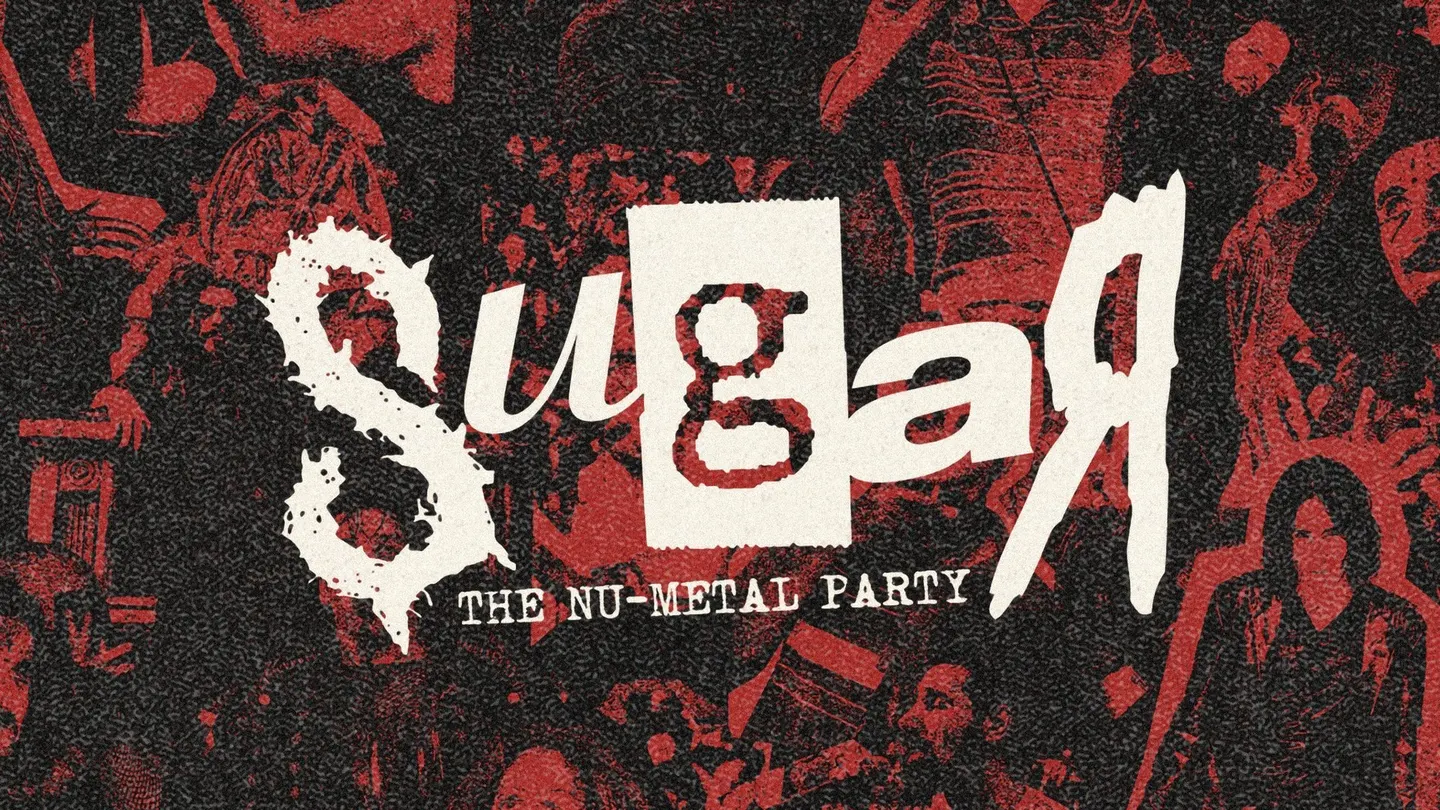 THE NU-METAL PARTY | 18+