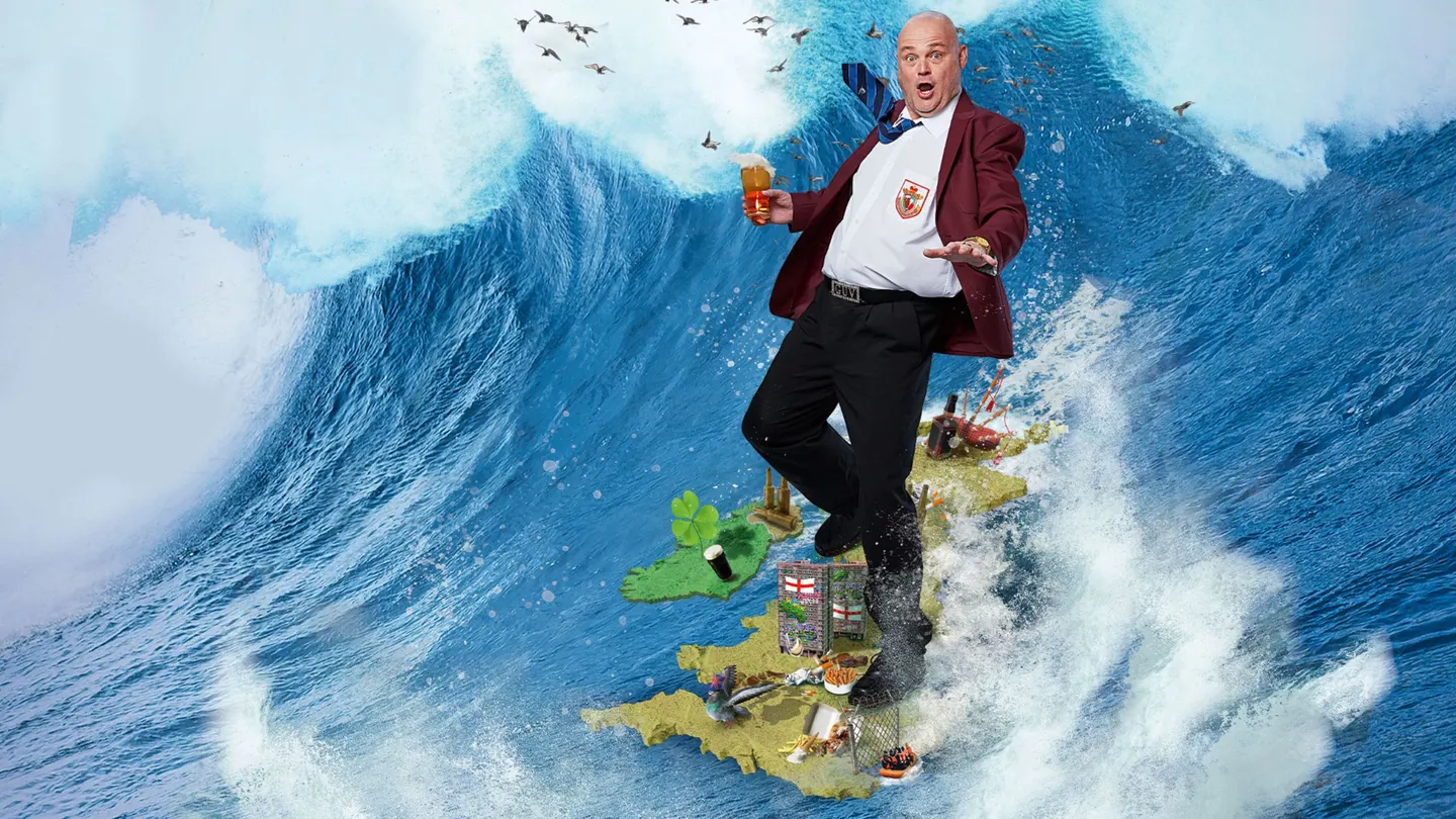 Al Murray - All You Need Is Guv