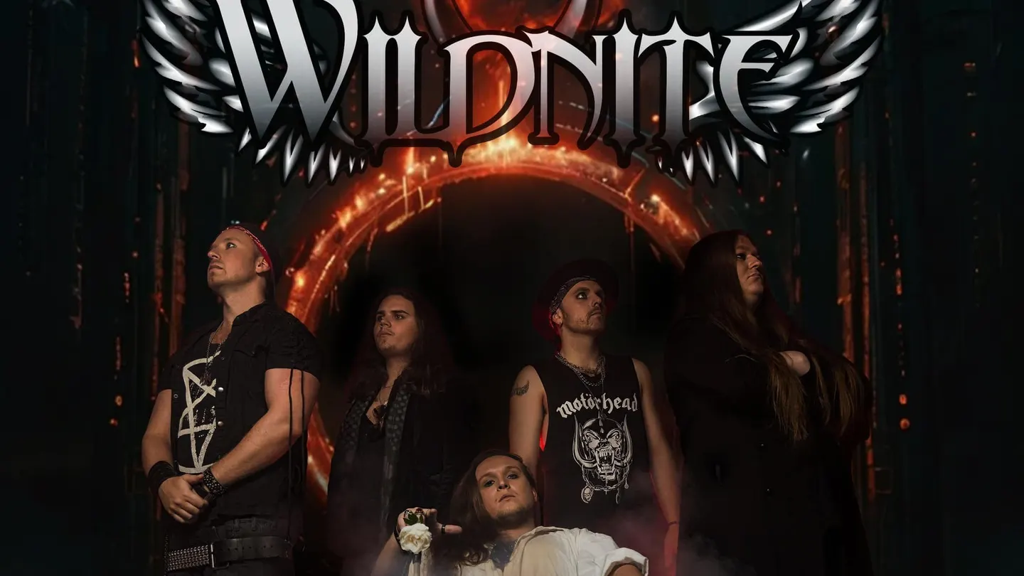 Wildnite rocker julen inn