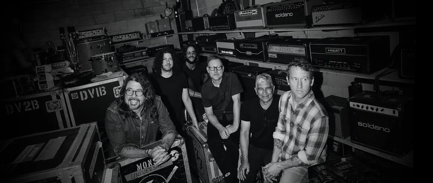 Foo Fighters