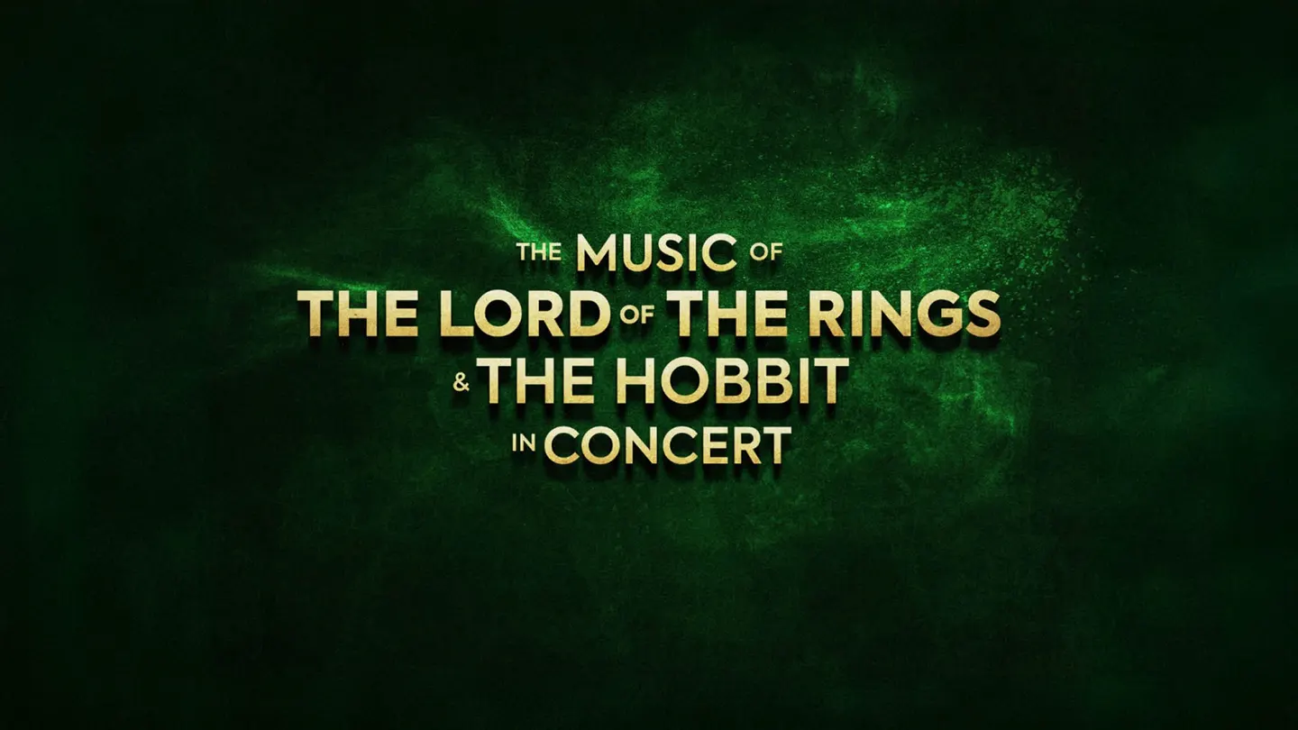Le Seigneur des Anneaux et Le Hobbit en concert