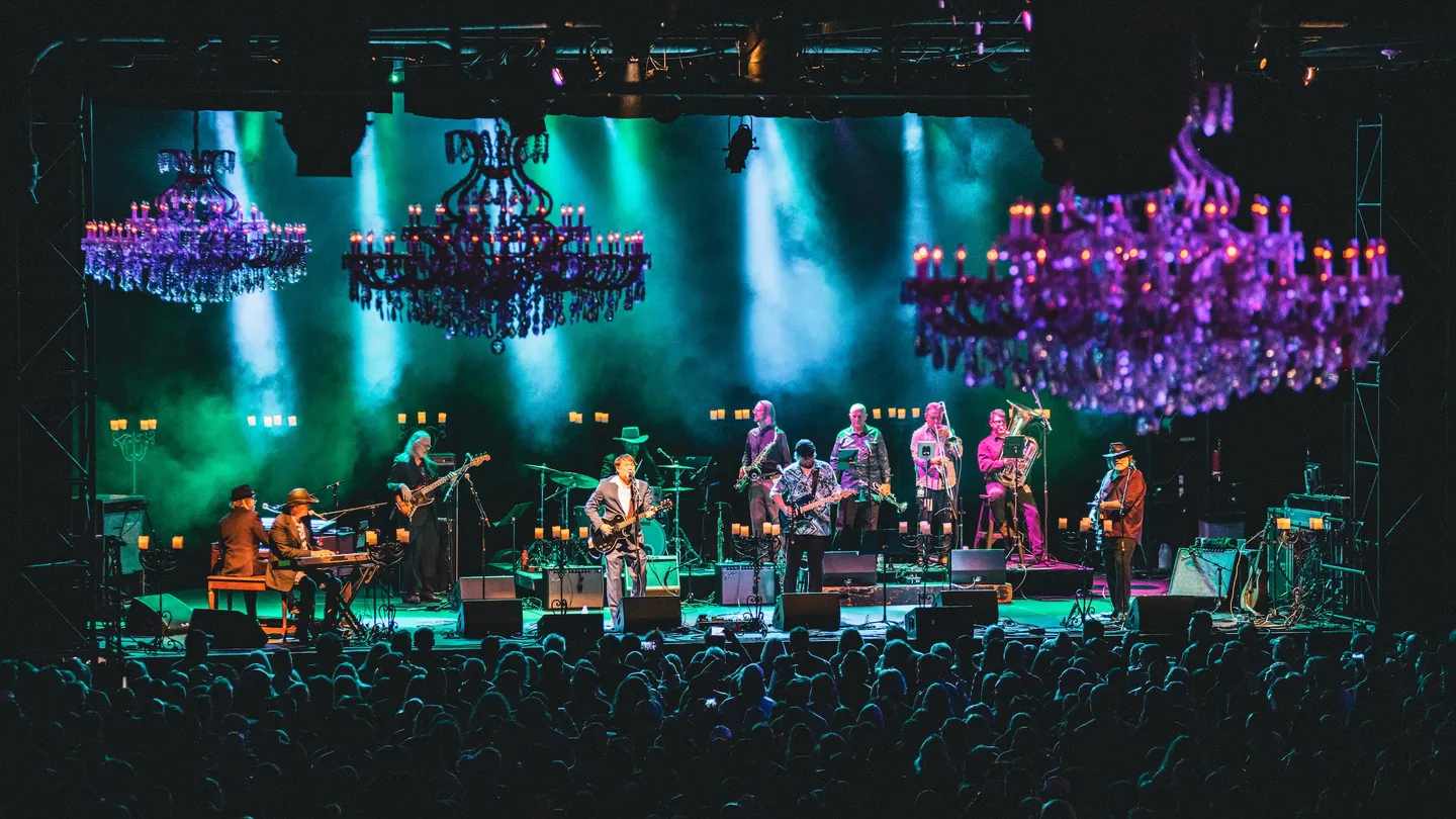22nd Annual Last Waltz Revisited - feat. Polytoxic