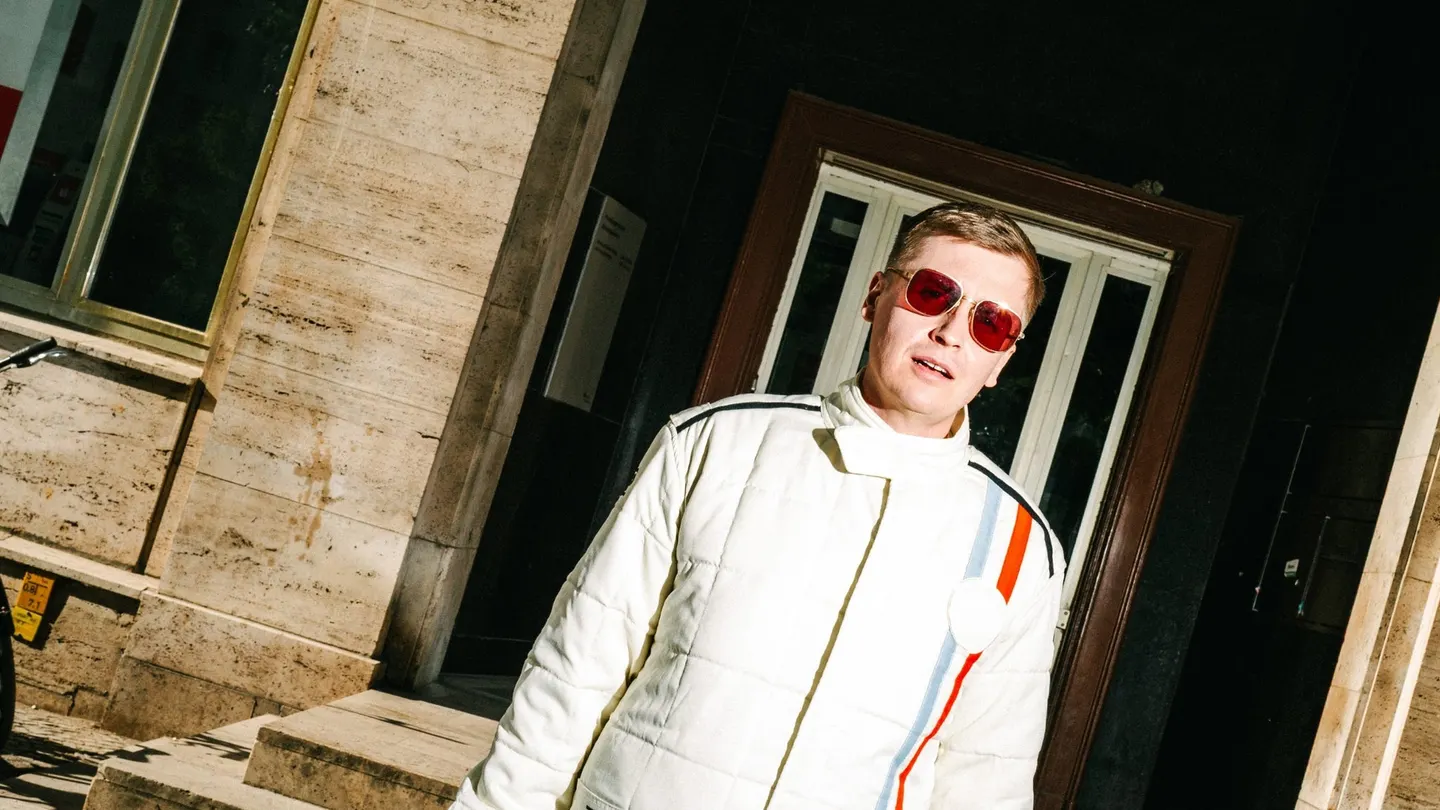 Till Reiners - Das ist alles Teil der Show