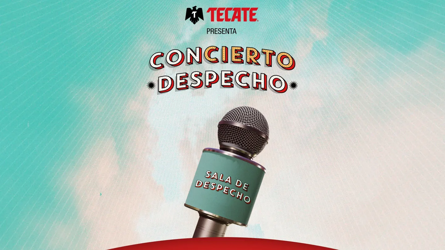 Concierto Despecho 2026