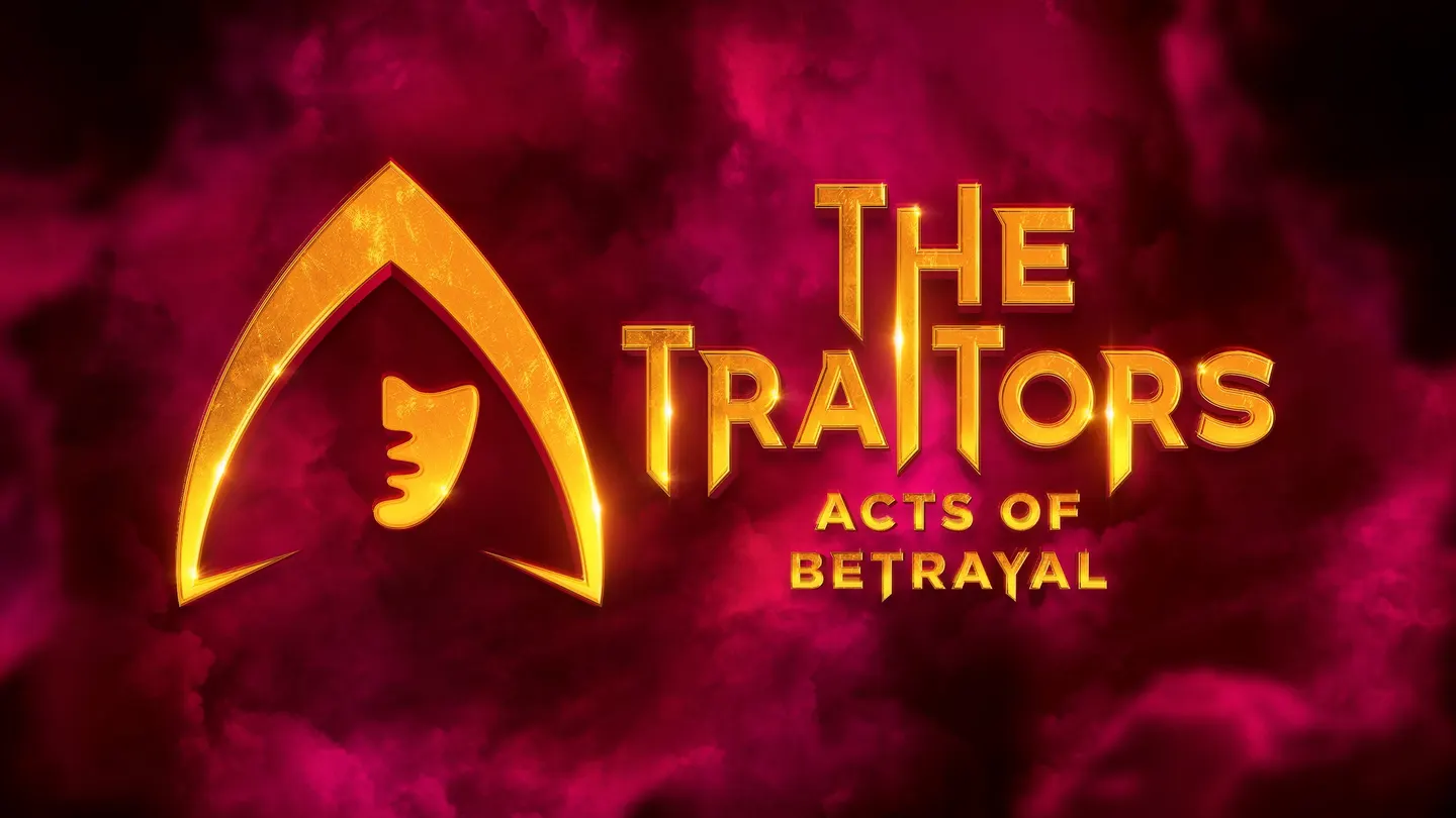 The Traitors - Acts of Betrayal - Pink Performance