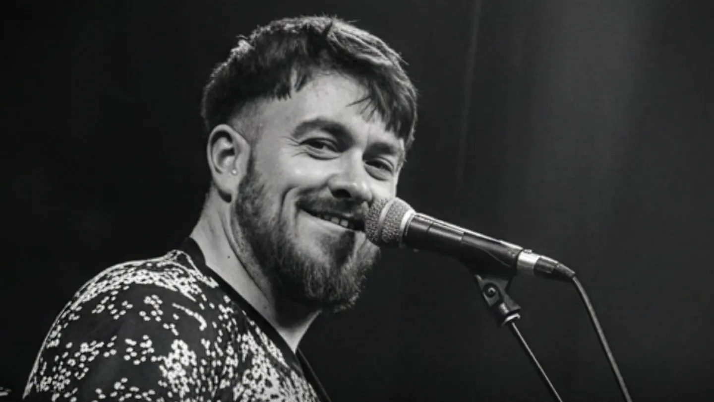 Gearoid McCarthy