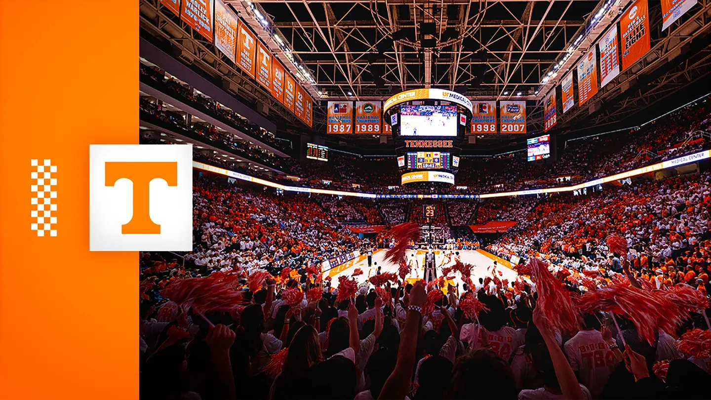 Tennessee Volunteers Mens Basketball vs. Coastal Carolina Chanticleers Mens Basketball