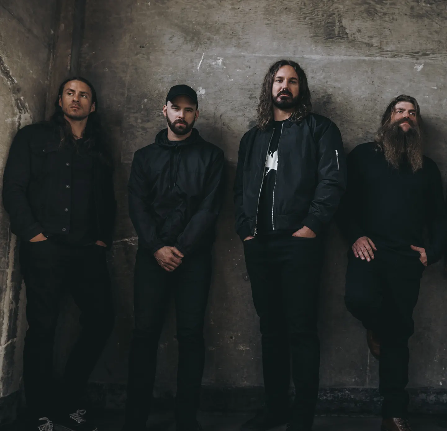 As I Lay Dying, the Curse Within, Fighting the Phoenix