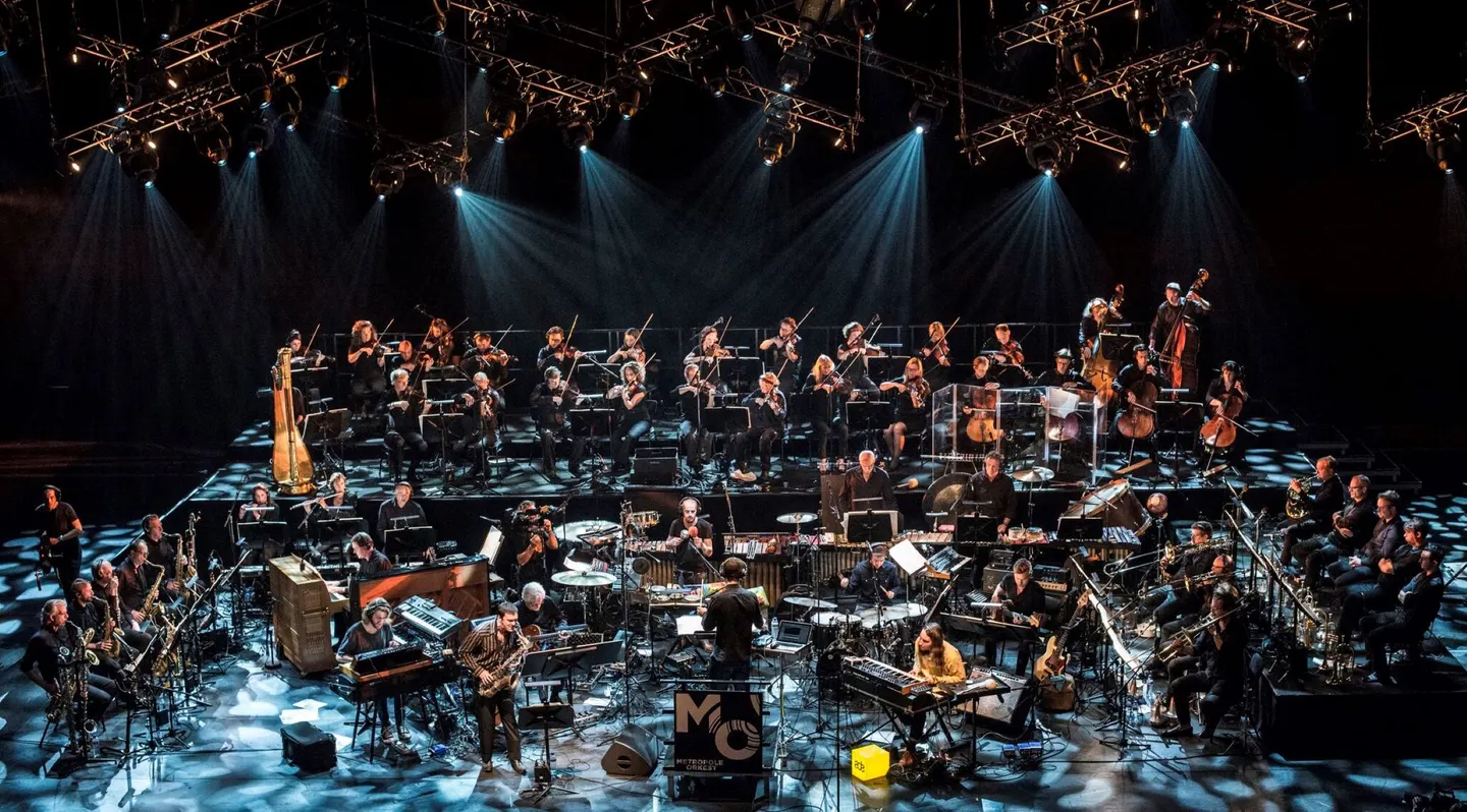 Metropole Orkest Celebrates Roberta Flack