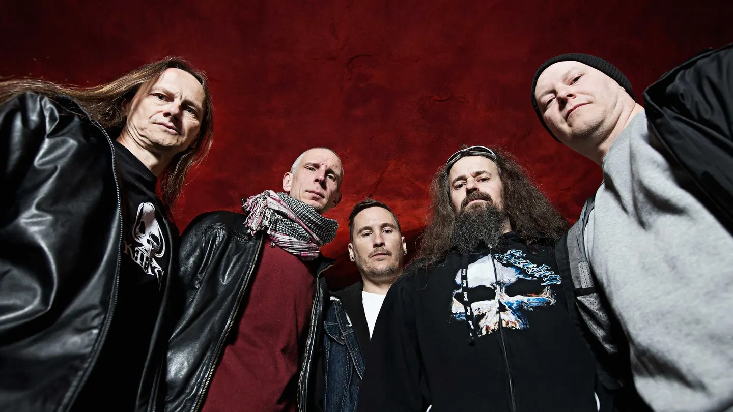 CLAWFINGER, ATARI TERROR, SICKRET