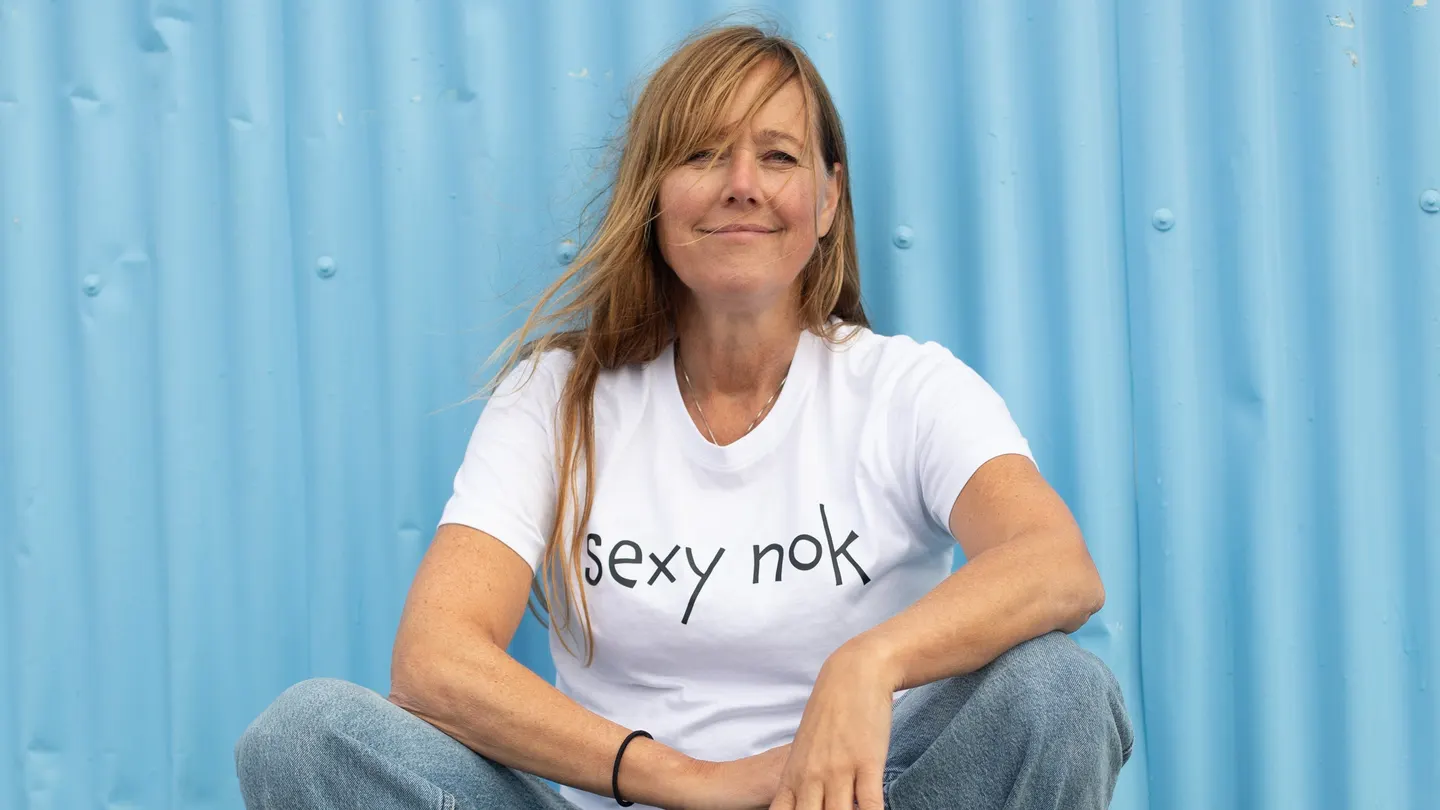 IREN REPPEN - Sexy nok