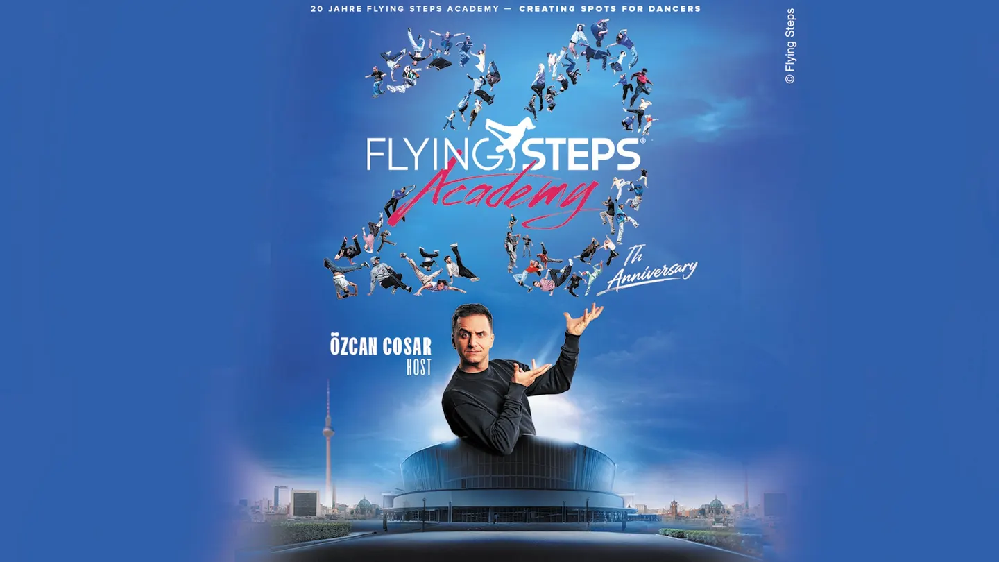20 Jahre Flying Steps Academy