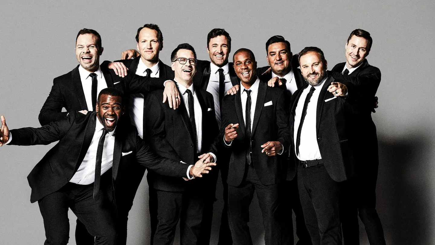 Straight No Chaser